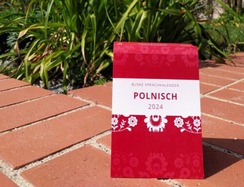 Auch 2024 täglich eine Portion Polnisch!
