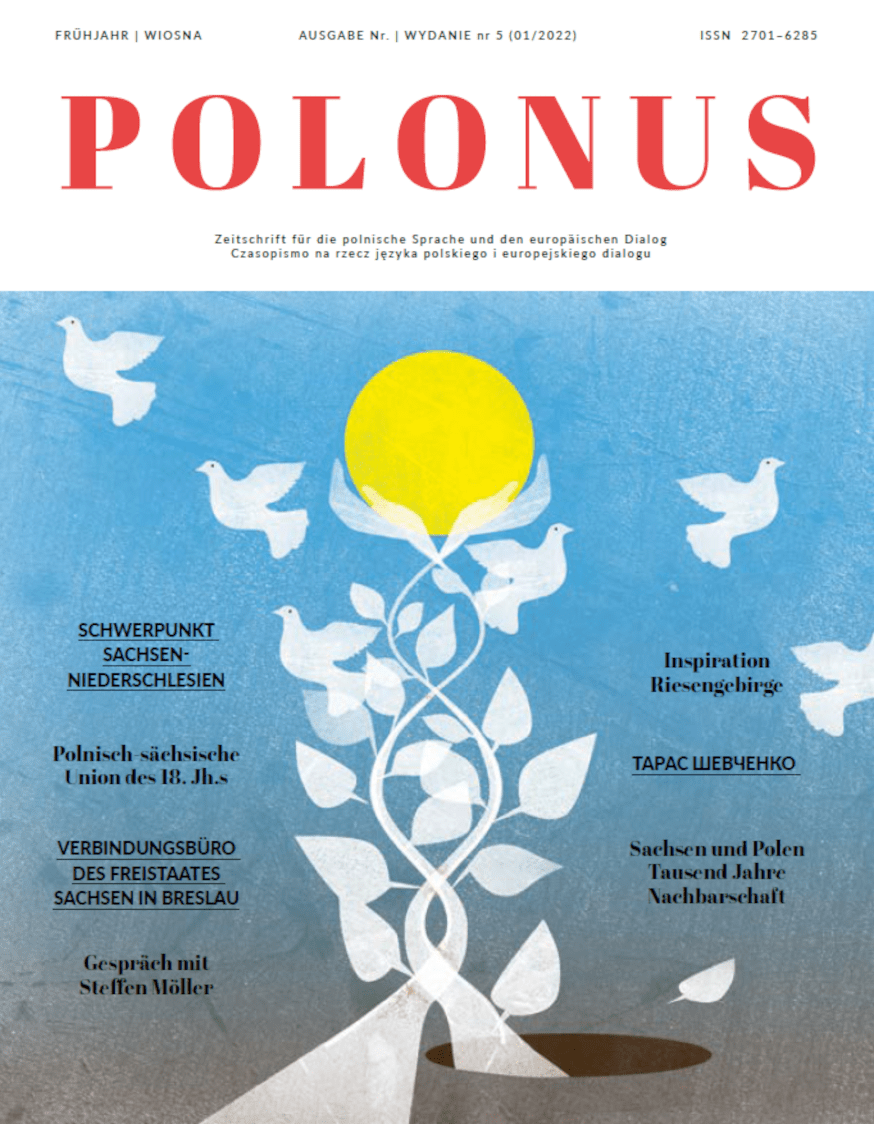 Polonus Ausgabe 5 (Sommer 2022)