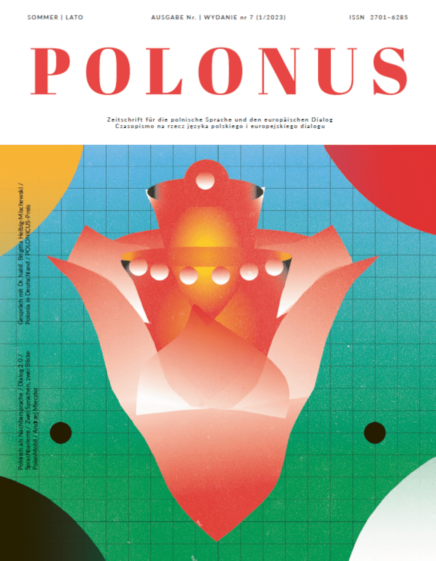 Polonus Ausgabe 7 (Sommer 2023)