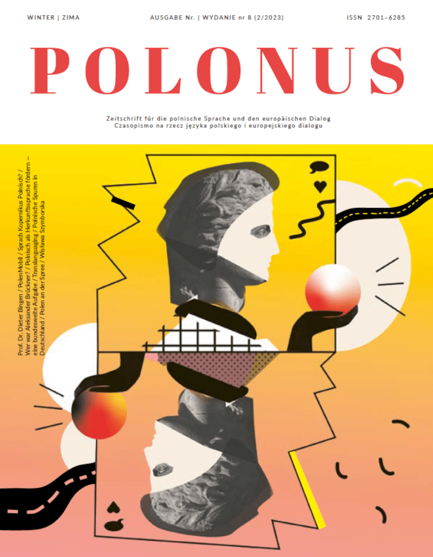 Polonus Ausgabe 8 (Winter 023)