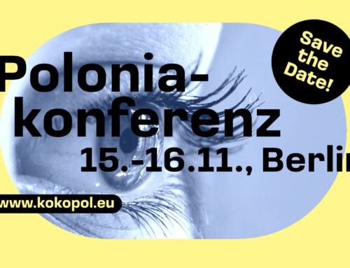 Konferencja Polonii w Berlinie