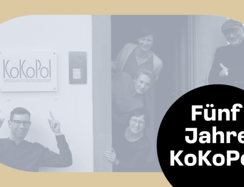 KoKoPol obchodzi swoje piąte urodziny