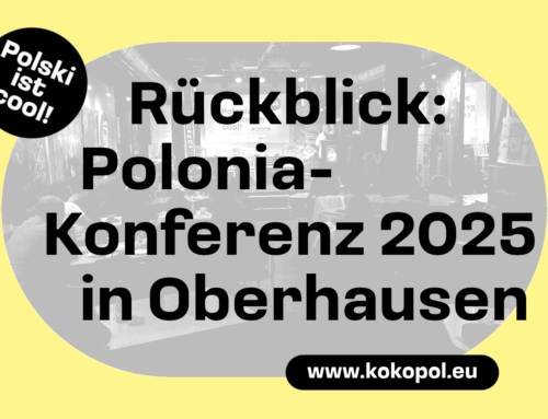 Polonyjna Konferencja 2025 w Oberhausen