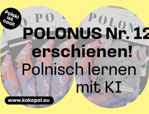 Spojrzenie wstecz i w przyszłość: oto, co czeka Państwa w nowym numerze POLONUS nr 12