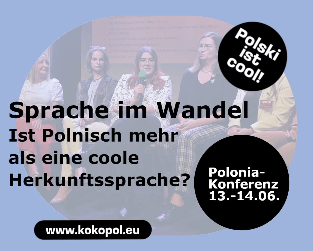 Poloniakonferenz in Bonn