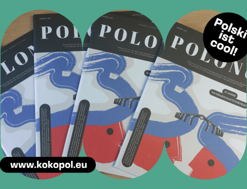 Polonus nr 13 – nowy numer poświęcony 35-leciu polsko-niemieckiego Traktatu o dobrym sąsiedztwie i przyjaznej współpracy