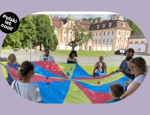 Letnie seminarium rodzinne w St. Marienthal: Polszczyzna jako język odziedziczony od wartości do skarbu